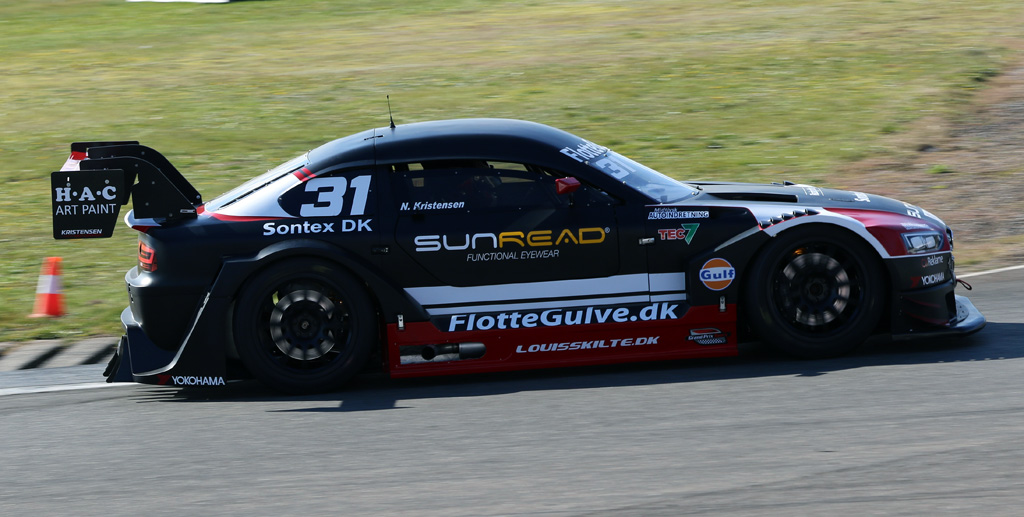 Nicki Kristensen
(Foto: Motorsporten.dk)